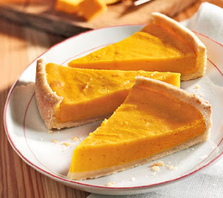 Vogtland pumpkin tart recipe