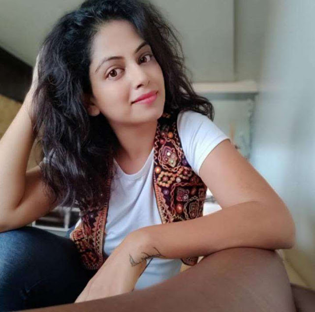Smita Shewale Biography, Age, Marriage, Husband, Height, Weight, Movies And Son