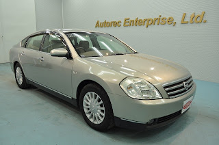 2003 Nissan Teana