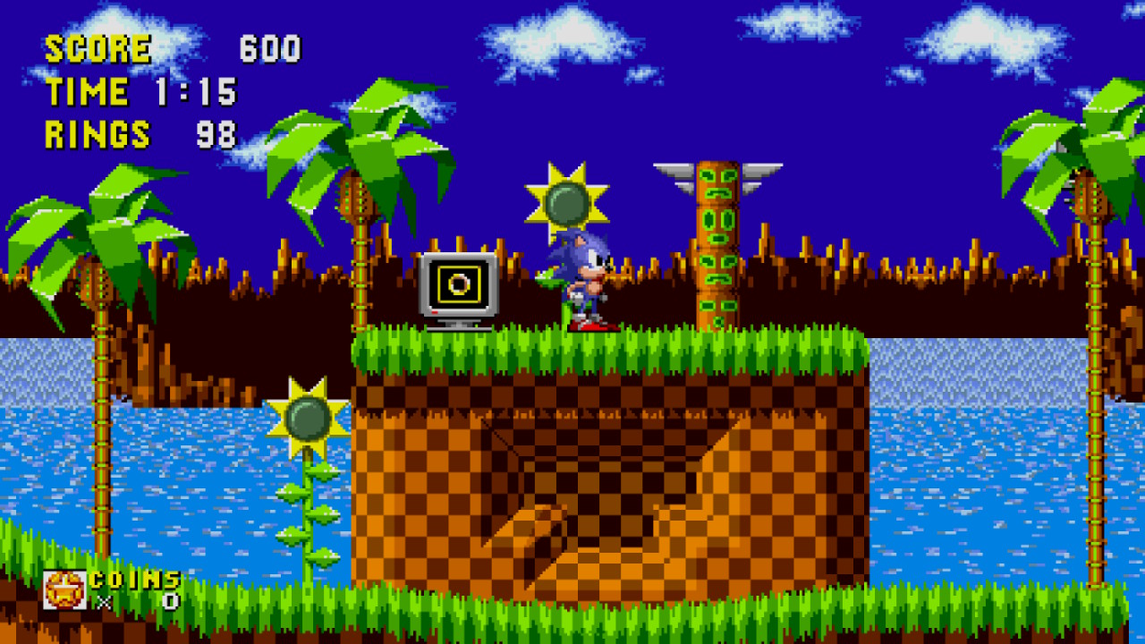 Sonic Origins: coleção da franquia tem imagem vazada - Canaltech