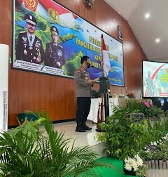  Kapolri Minta Babinsa dan Bhabinkamtibmas Terus Jaga Kondusifitas Papua 