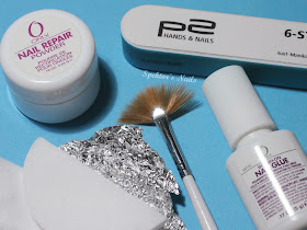 How to Fix a Broken Nail - Tutorial / Orly Nail Rescue 