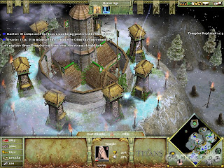 Age of Mythology Expansion Pack screenshot 1