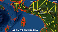 Fakta Jalan Trans Papua