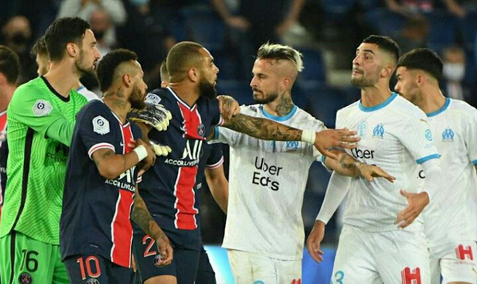 PDG-OM: les sanctions sont tombées.