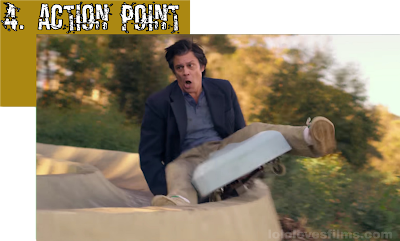 Action Point 2018 movie Johnny Knoxville