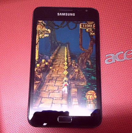 temple run for android