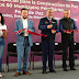 Horacio Duarte inaugura “Feria de la Paz” en Ecatepec