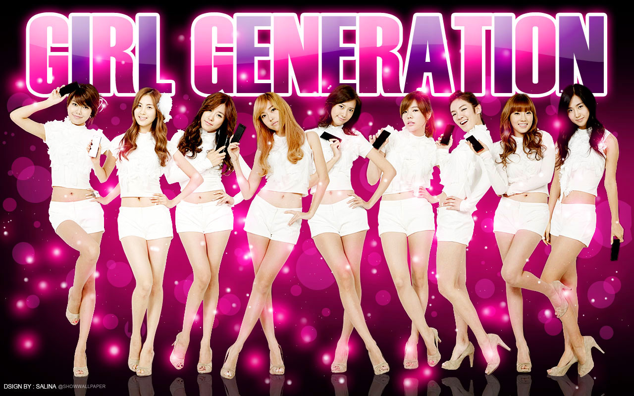 snsd wallpaper