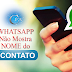 🔴 Nomes dos contatos do WhatsApp sumiram? 