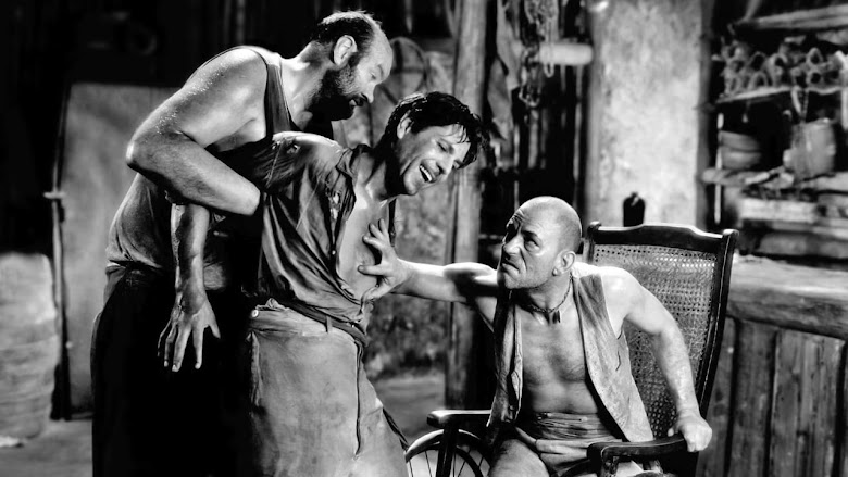 West of Zanzibar 1928 gratis español latino