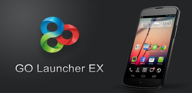 Download Apps GO Launcher EX Version 3.9.11.apk