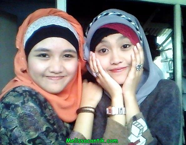 Galeri Foto Cewek Jilbab Cakep Narsis Gila