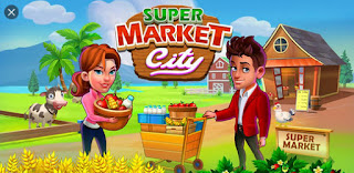 Download Kota Supermarket: Petani Kaya Apk Terbaru