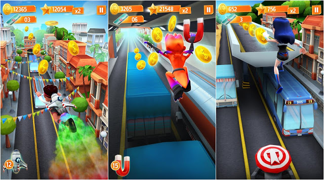 Bus Rush v1.0.5 Mod+Apk (Unlimited Money)