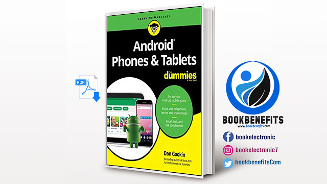 Free Download Android Phones & Tablets For Dummies pdf