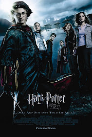 Harry Potter Goblet of Fire poster