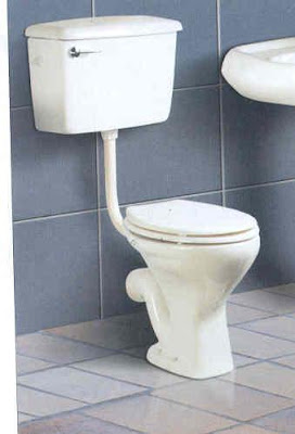 Tips Memilih Jenis Toilet  Kamar Mandi Minimalis 