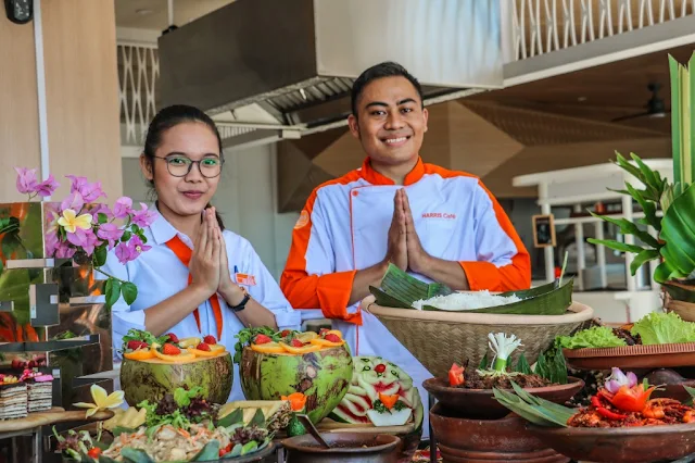 Paket Buka Puasa di Harris Resort Barelang Batam 