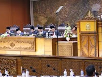 Sahhh… Sidang Paripurna DPR Sahkan RUU PPMI menjadi UU