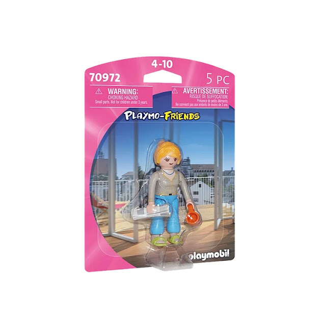 Playmobil Playmo-friends 70972.