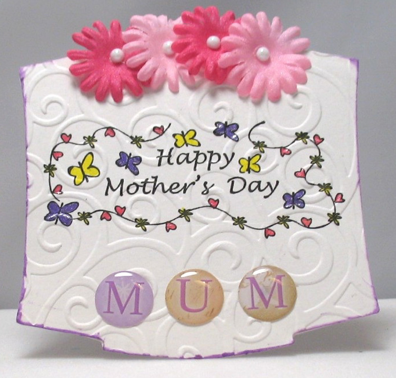 Happy mother's day flowers cards.