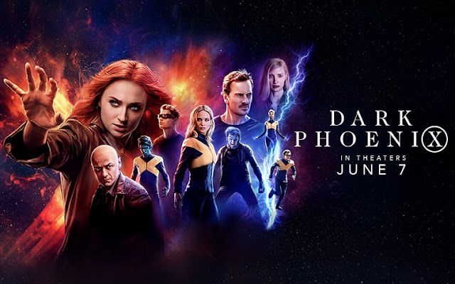 Download Film Download X-Men Dark Phoenix (Hindi) Movie 720p/480p