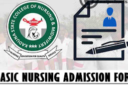 Good news Check Now: Kaduna State College of Nursing and Midwifery (KSCNM) Releases Basic Nursing Admission List 2022/2023