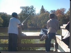 Fishing at Chattahoochhee River (7)