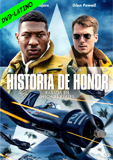 HISTORIA DE HONOR – DEVOTION – DVD-5 – DUAL LATINO – 2022 – (VIP)