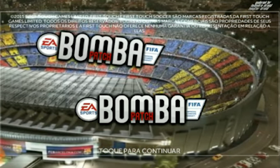 FTS Mod BOMBA PATCH 9.1