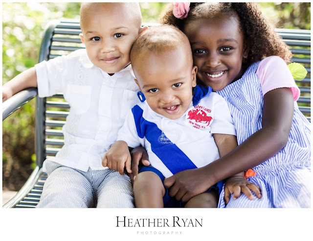 Georgetown Waterfront Family Photography | Photos by Heather Ryan Photography