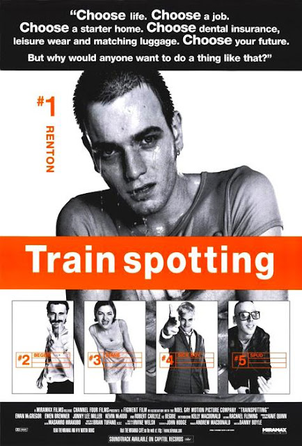 Poster Trainspotting