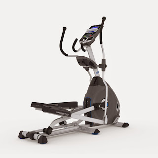 Nautilus E616 2014 Elliptical Trainer, image, review features & specifications plus compare with Nautilus E616 2018