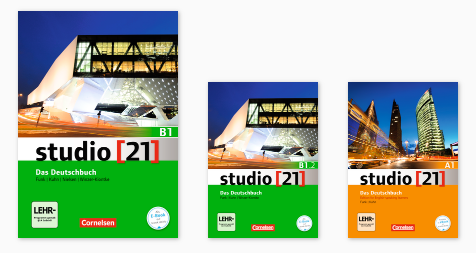 Studio 21 A1 A2 B1 Ebook Pdf with Audio File free Download DeutschBuch