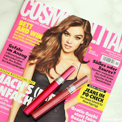 Review: Cosmopolitan - 2 Revlon Lippenstifte - Mega Schnäppchen!!!