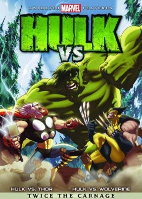 Hulk Vs. 2009 Hollywood Animation Movie Watch Online