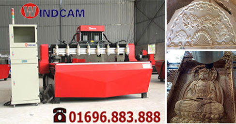 máy khắc cnc