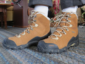 Oboz Rainier boots