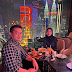 DEEPBLUE RESTAURANT,CELEBRATE BIRTHDAY BERSAMA TERSAYANG, KLCC VIEW.