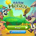 Hack dan Cheat Farm Heroes Saga dengan XModgames