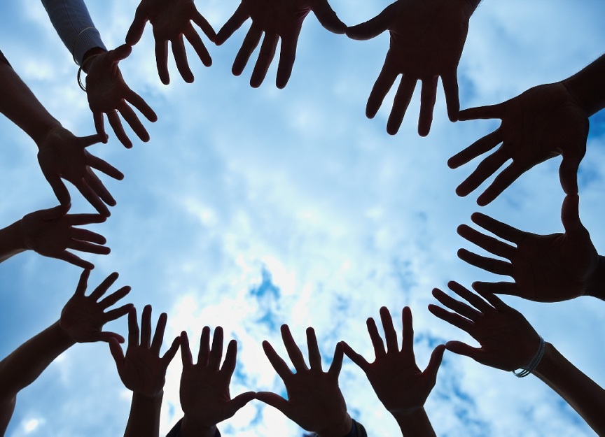 Give With Us