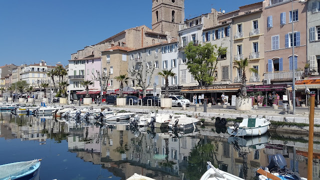 port - la ciotat