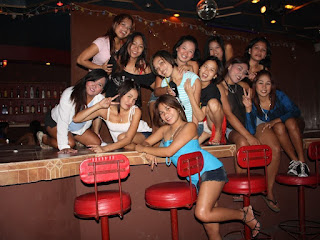 Partnervermittlung Thailand Blog, Bikini Bars Cebu, 