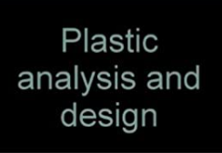 Plastic Analysis and Design