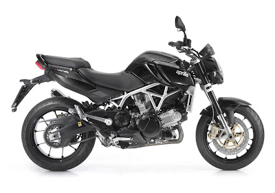 2010 Aprilia Mana 850