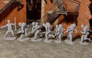 Speira Miniatures US Infantry