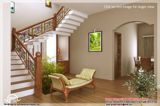 Living room interior view 04