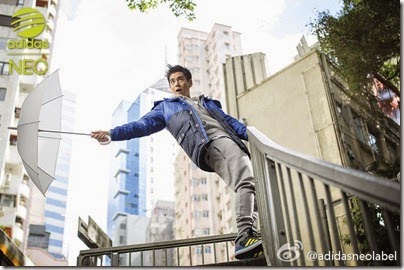 adidas Neo Label X Eddie Peng 2013 Winter 06