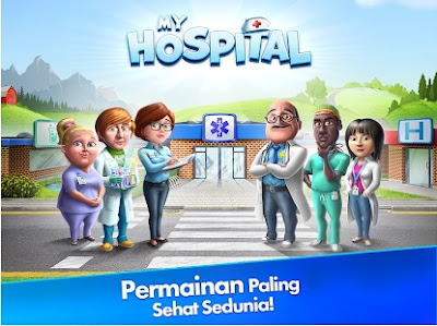  Pada kesempatan ini aku akan membagikan kepada teman semuanya perihal sebuah permainan s Update, My Hospital Mod Apk 1.1.76 Terbaru (Unlimited Money)